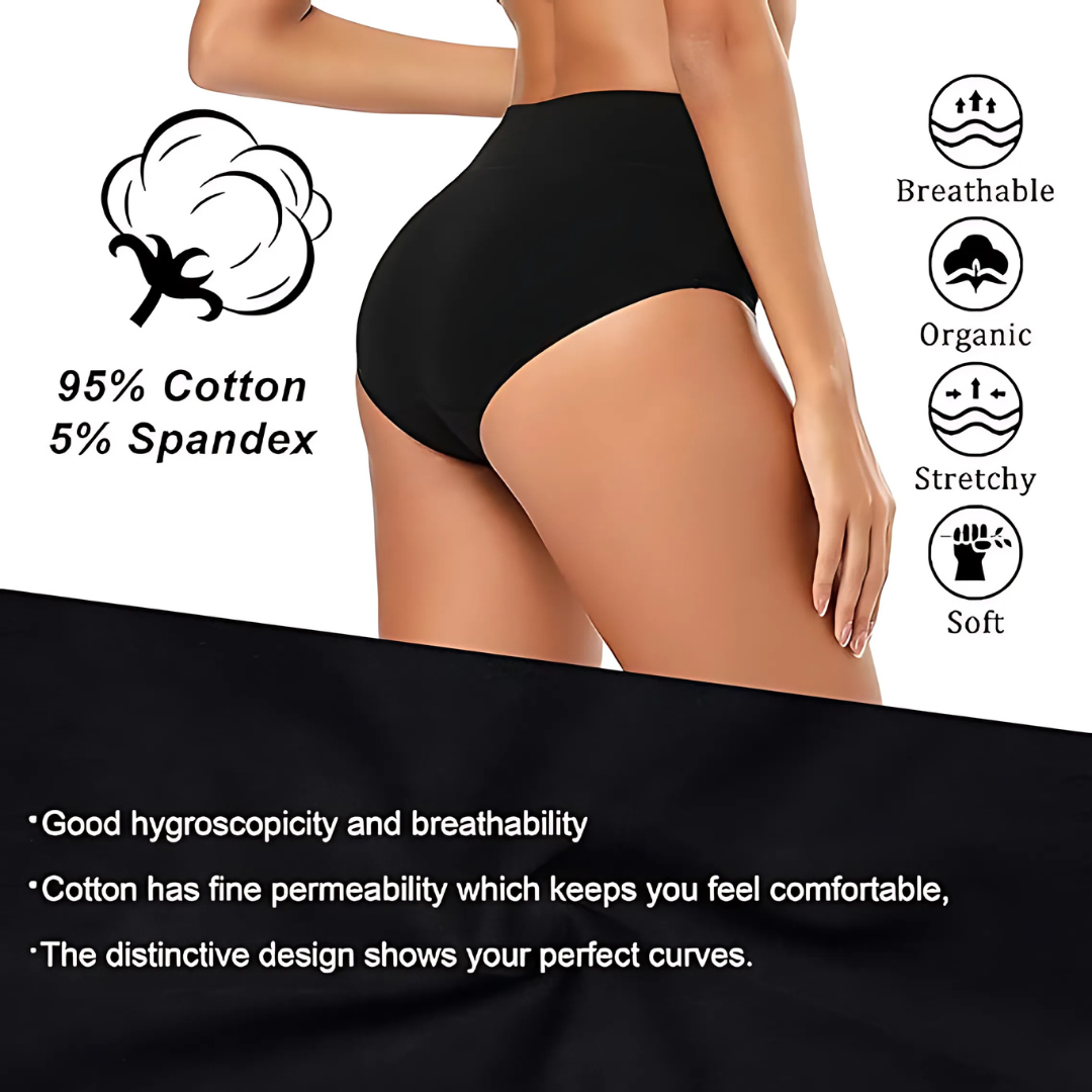 FormiFlex™ Tummy Control Briefs - perlanotturna