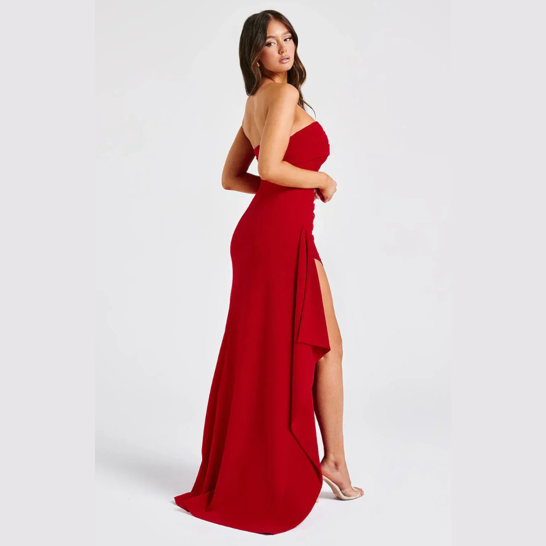 Arisea – Chic Maxi Dress for Women | Trendy Women’s Dresses 2025 - perlanotturna