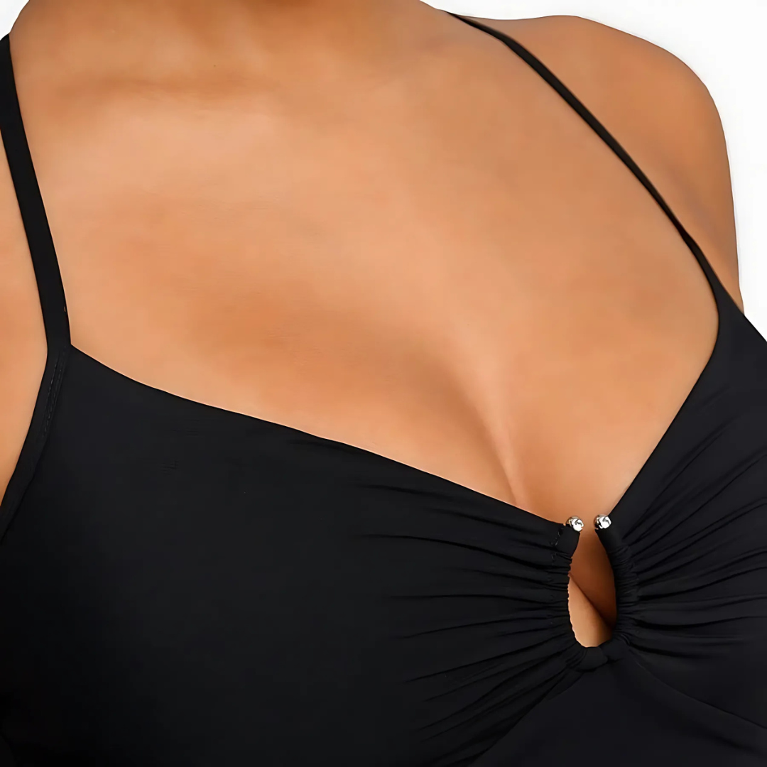 SmartSculpt™ U-Ring Swimsuit - perlanotturna