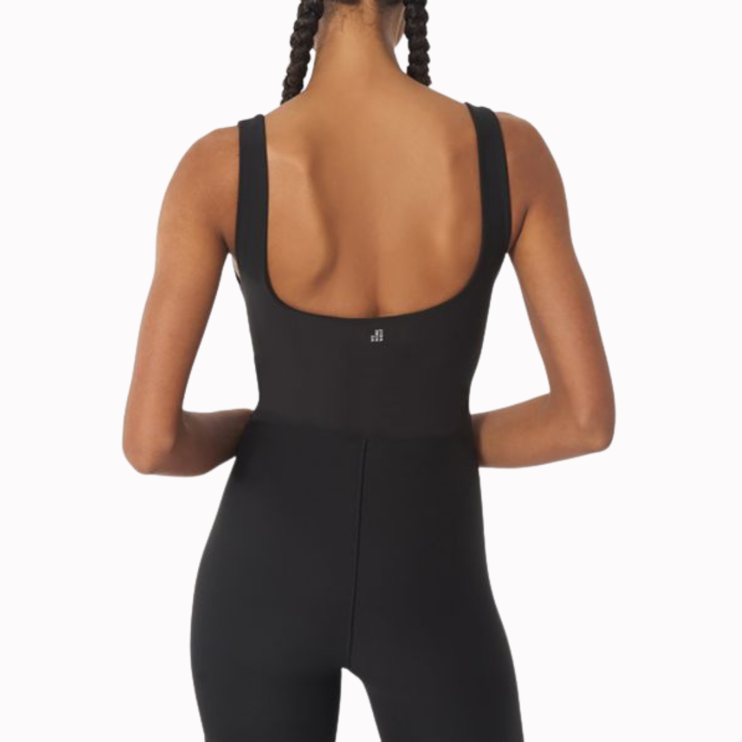Avira – Seamless Racerback Bodysuit - perlanotturna