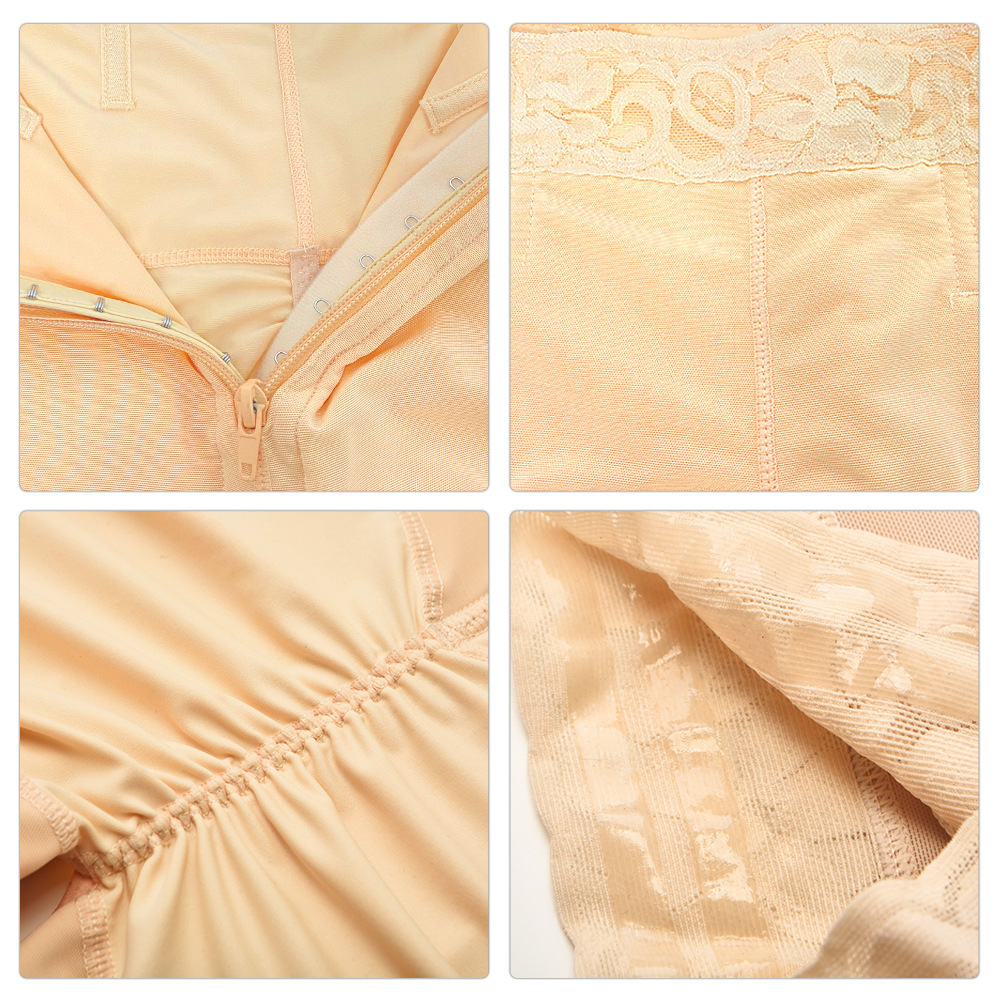 SculptPro™ Tummy Control Bodysuit - perlanotturna