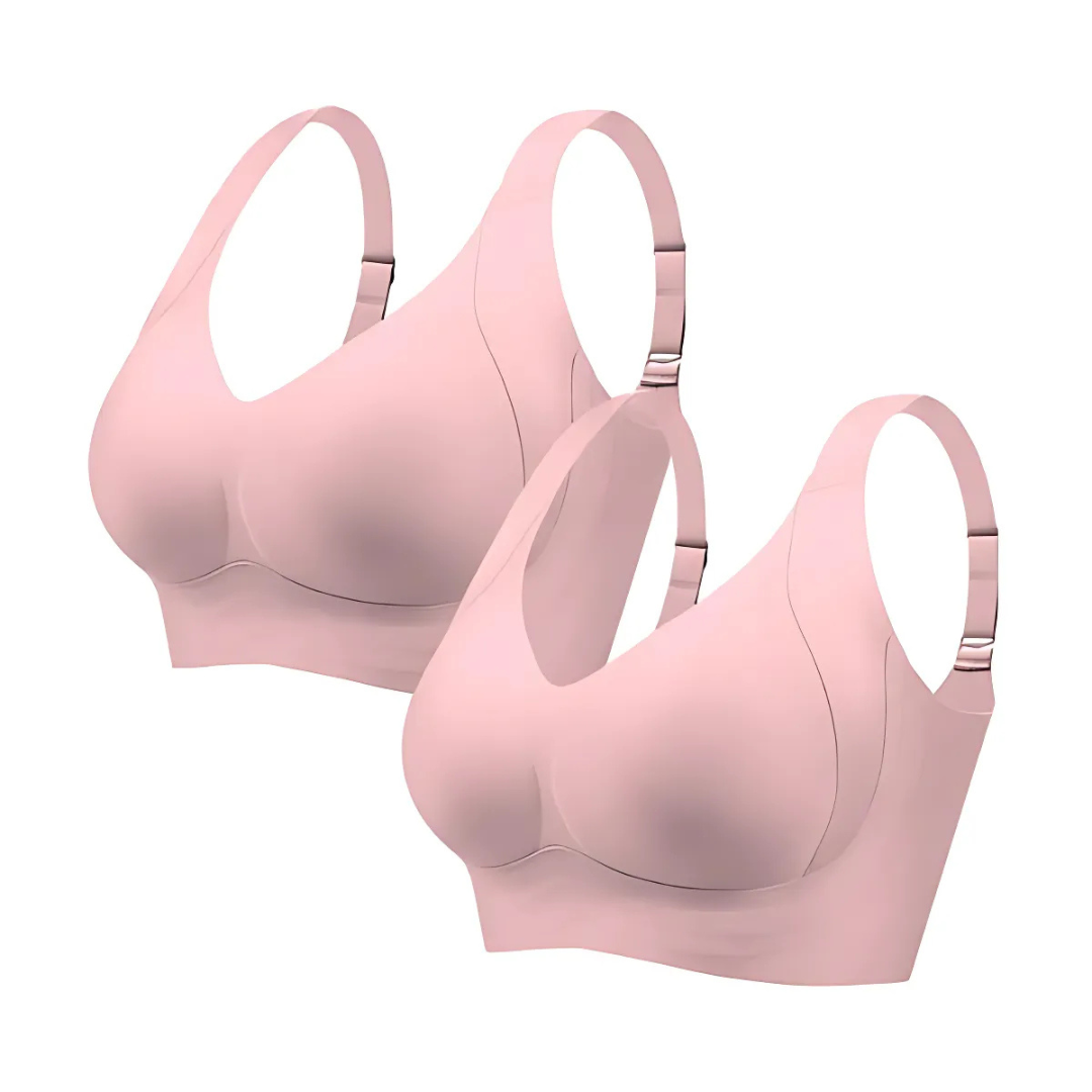 Serena™ - Comfort Shaper Wireless Bra - perlanotturna