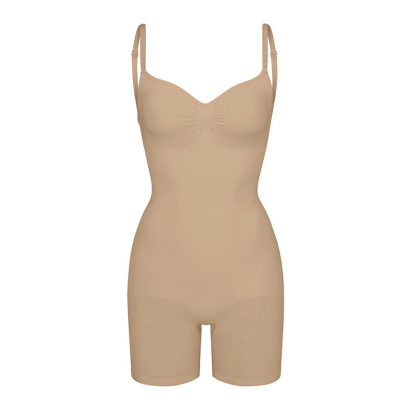 SleekShape™ Convertible Slimming Bodysuit - perlanotturna