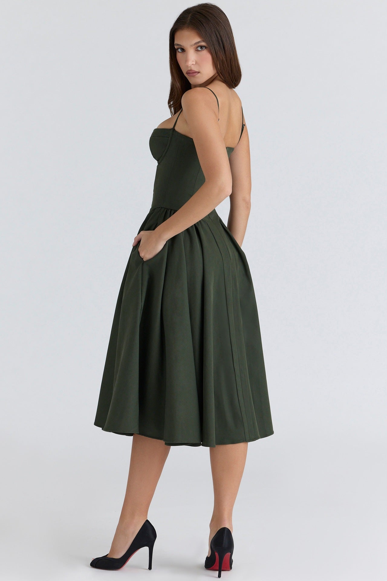 NOVA | Corset Dress - perlanotturna