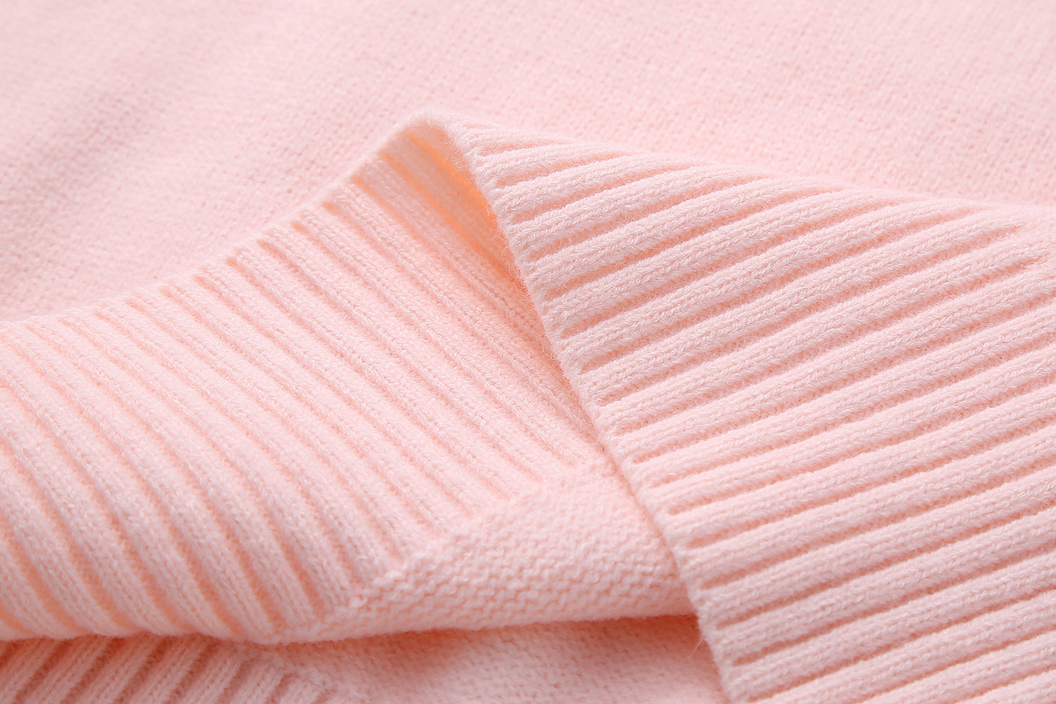 Serena – Soft Knit Crewneck Sweater for Women - perlanotturna