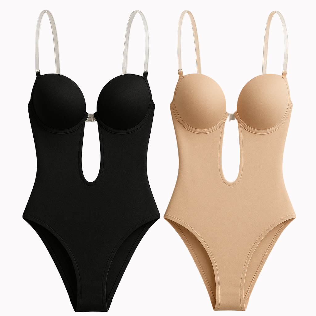 Elysia™ -  Backless Sculpting Bodysuit