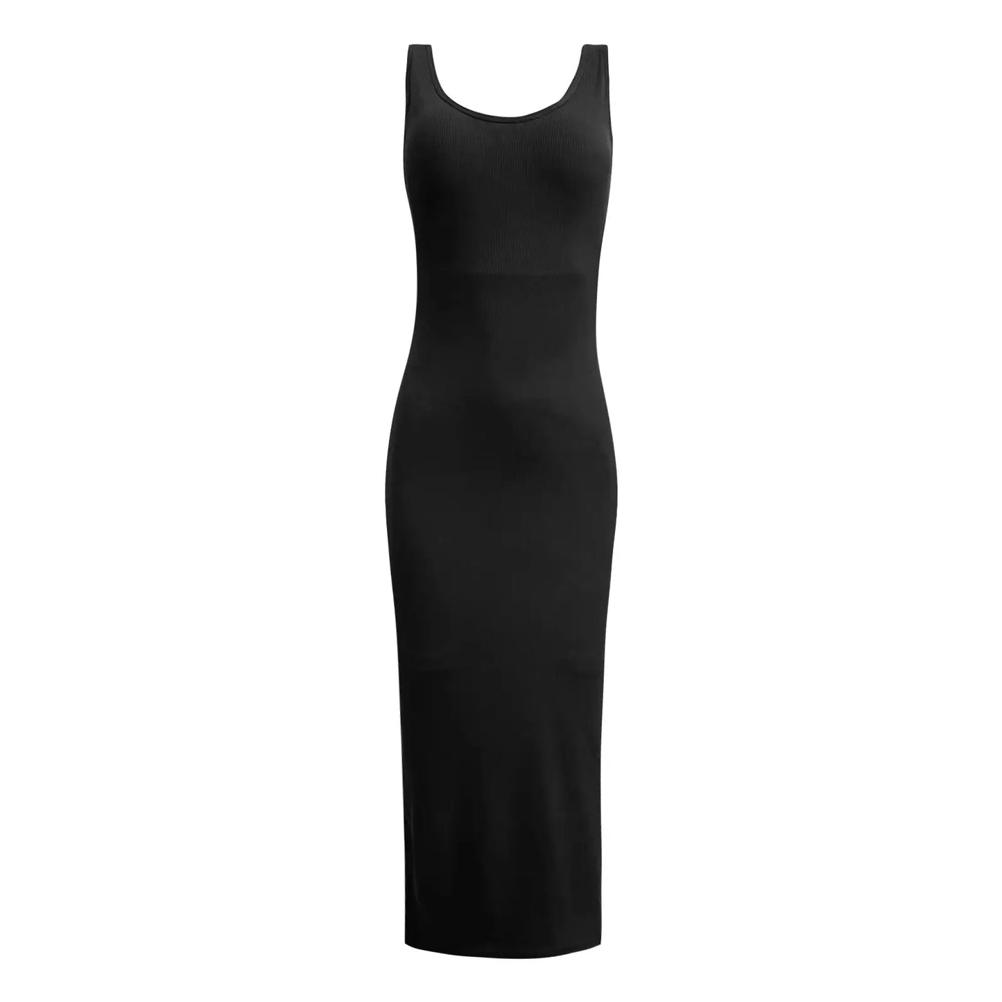 SculptFit™ Shapewear Maxi Dress
