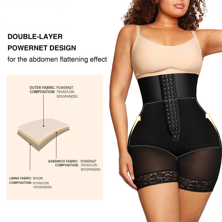Snatched Curve™ BBL Shorts
