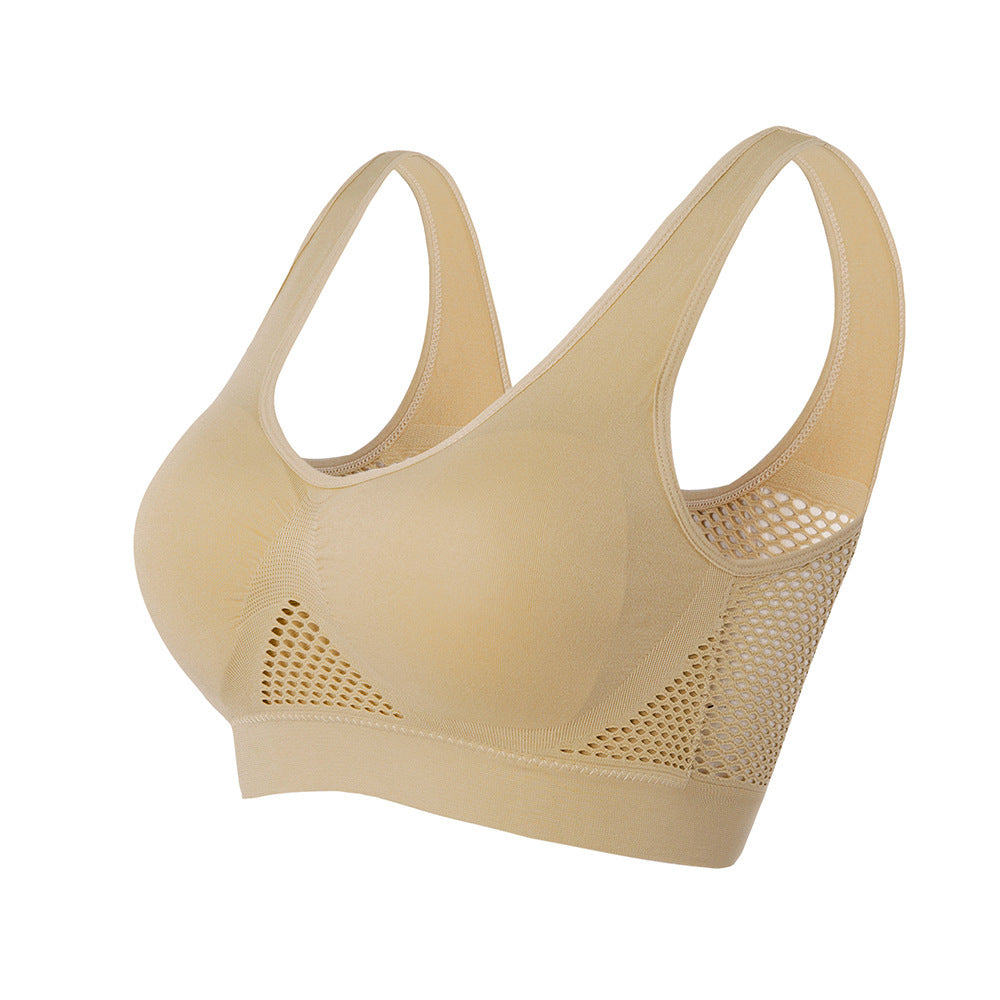 LiftLuxe™ Breathable Anti-Sag Bra