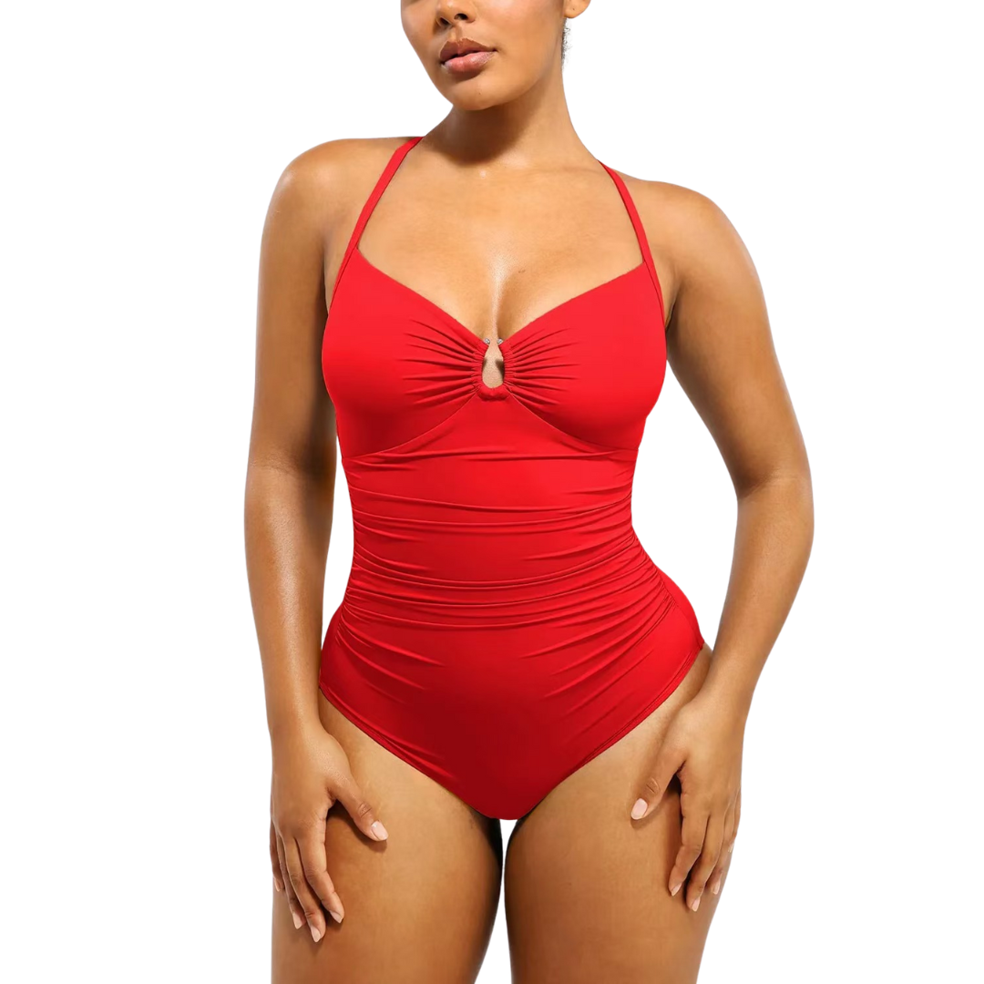 SmartSculpt™ U-Ring Swimsuit