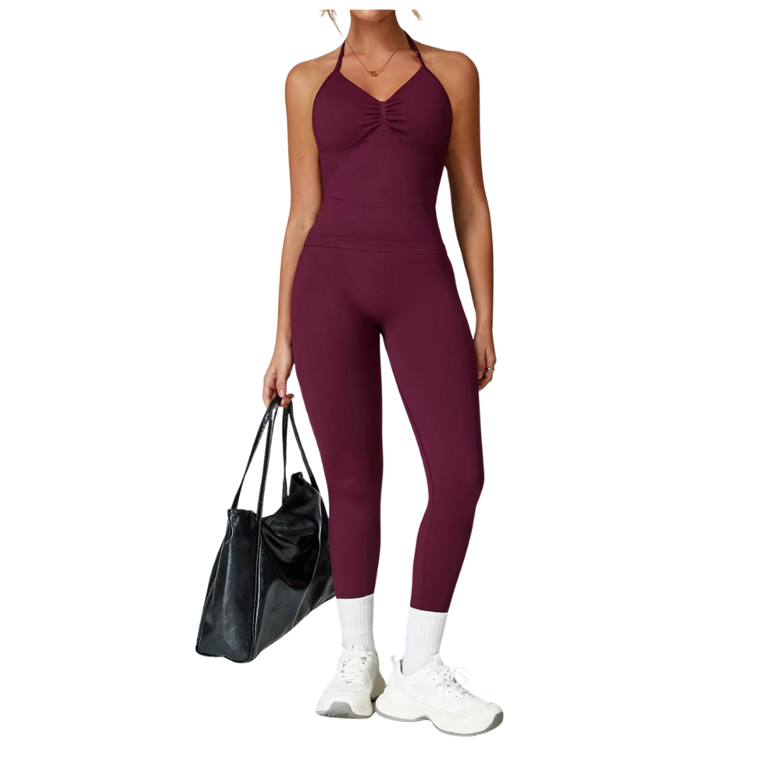 LiraFlex™ Seamless 2-Piece Set