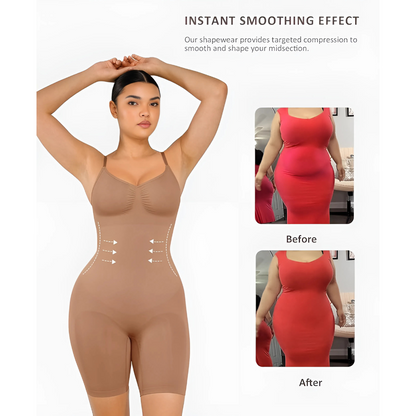SleekShape™ Convertible Slimming Bodysuit