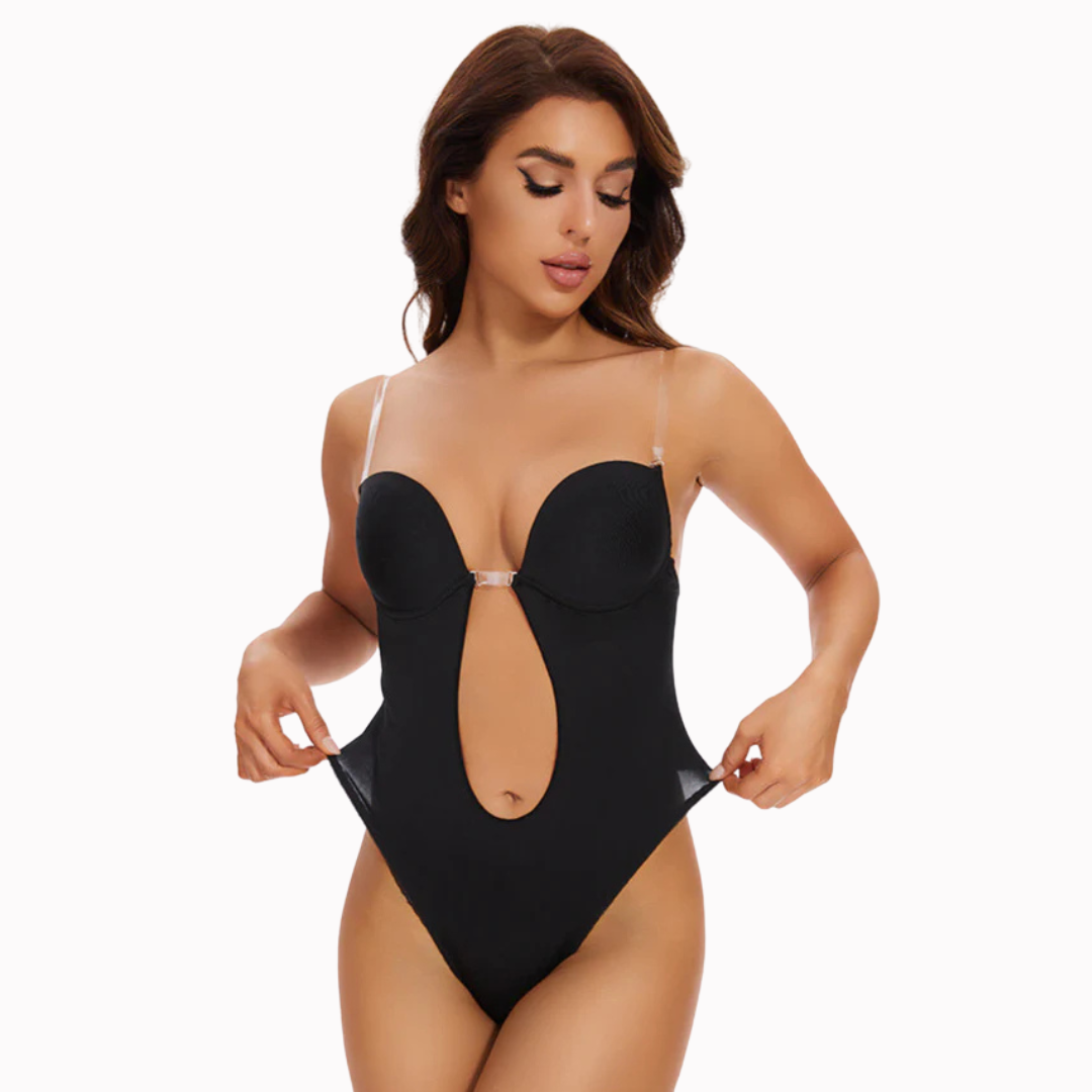 Elysia™ -  Backless Sculpting Bodysuit
