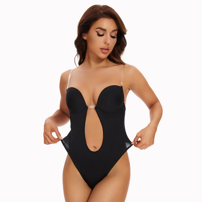Elysia™ -  Backless Sculpting Bodysuit