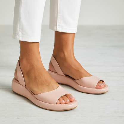 Avenelle - Orthopedic Sandals with Padded Sole