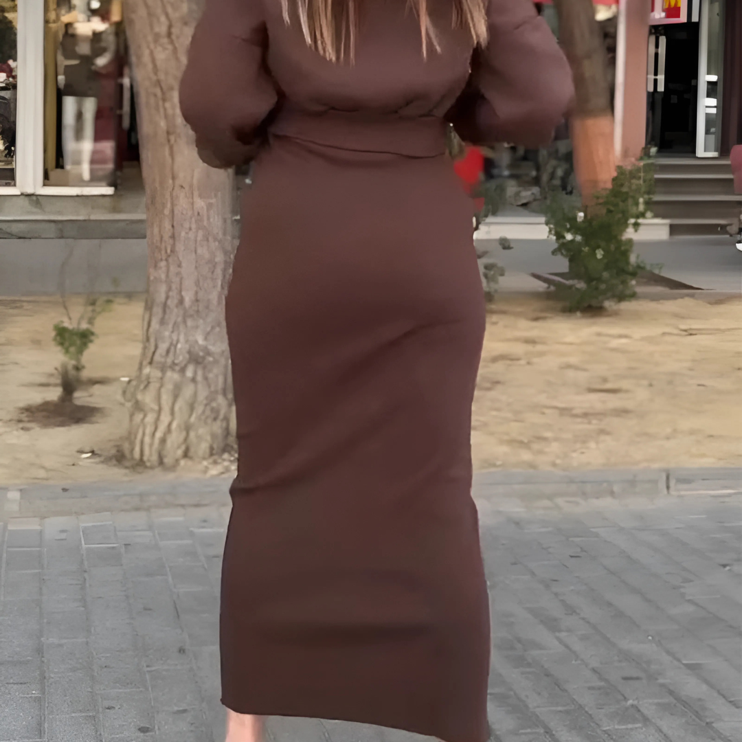 Zevara™ – Chic Two-Piece Set for Women | Stylish & Comfortable Outfit - perlanotturna
