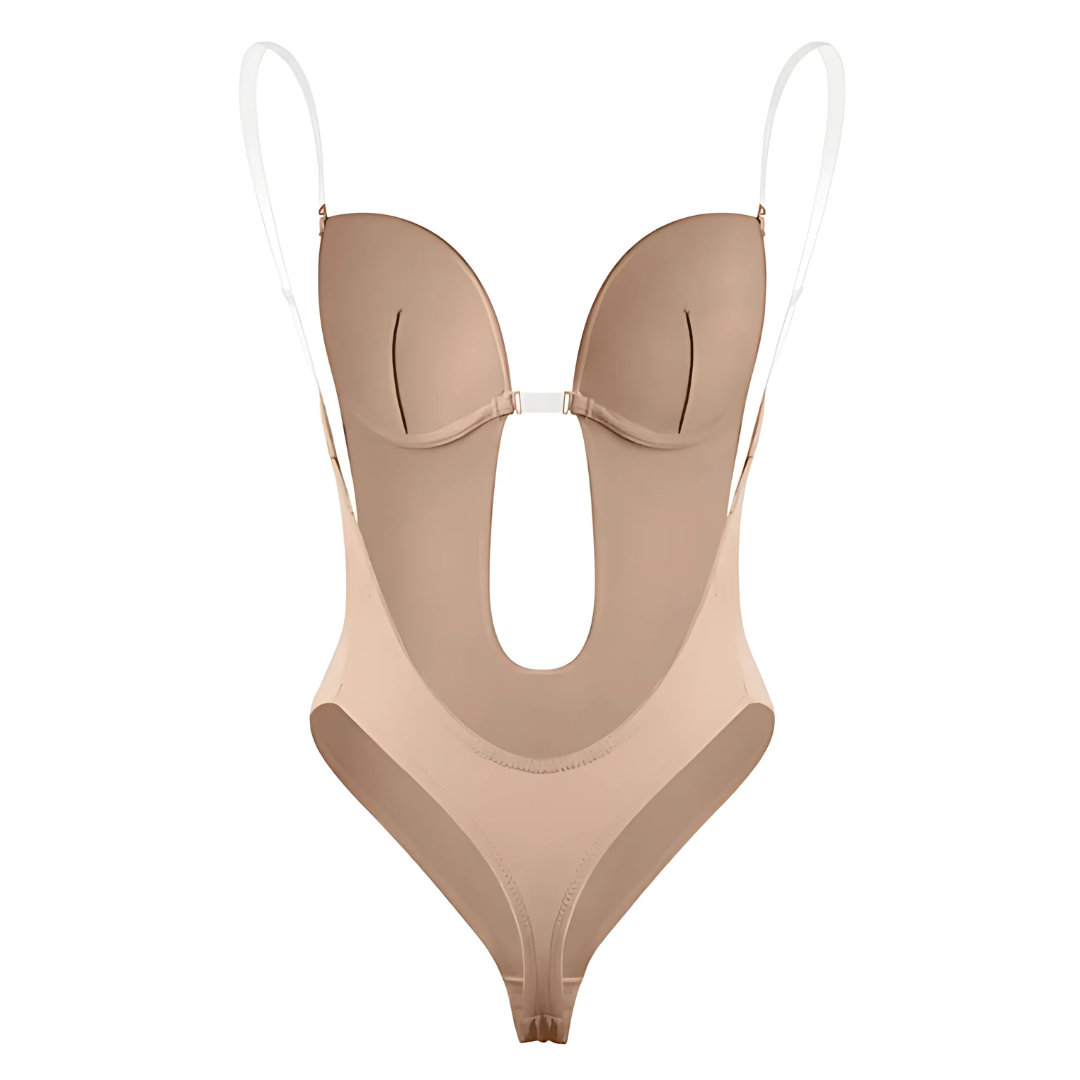 Elysia™ -  Backless Sculpting Bodysuit