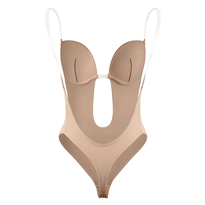 Elysia™ -  Backless Sculpting Bodysuit