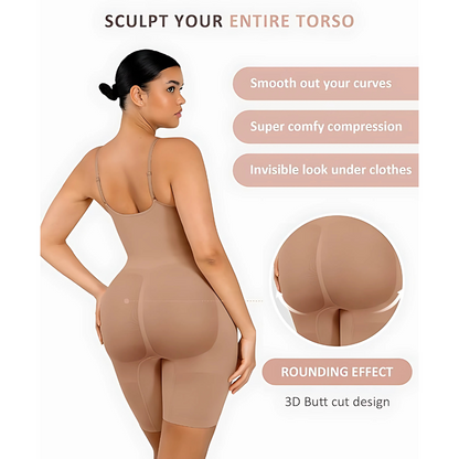 SleekShape™ Convertible Slimming Bodysuit