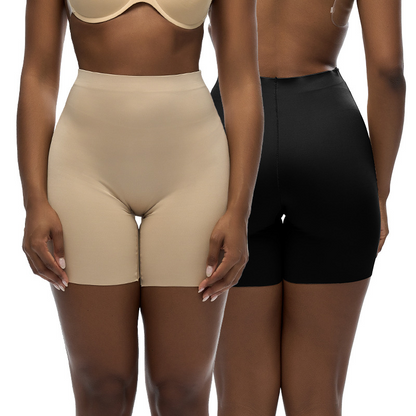 CurveSculpt™ High-Waist  Shaping Shorts
