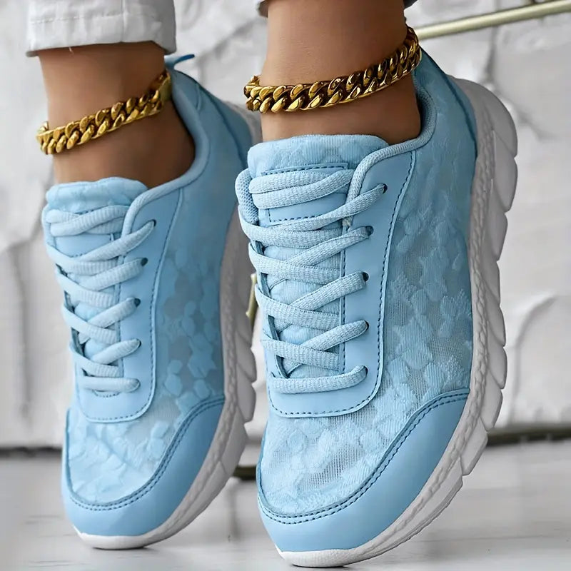 Aureva™ -  Women's Orthopedic Sneakers - perlanotturna