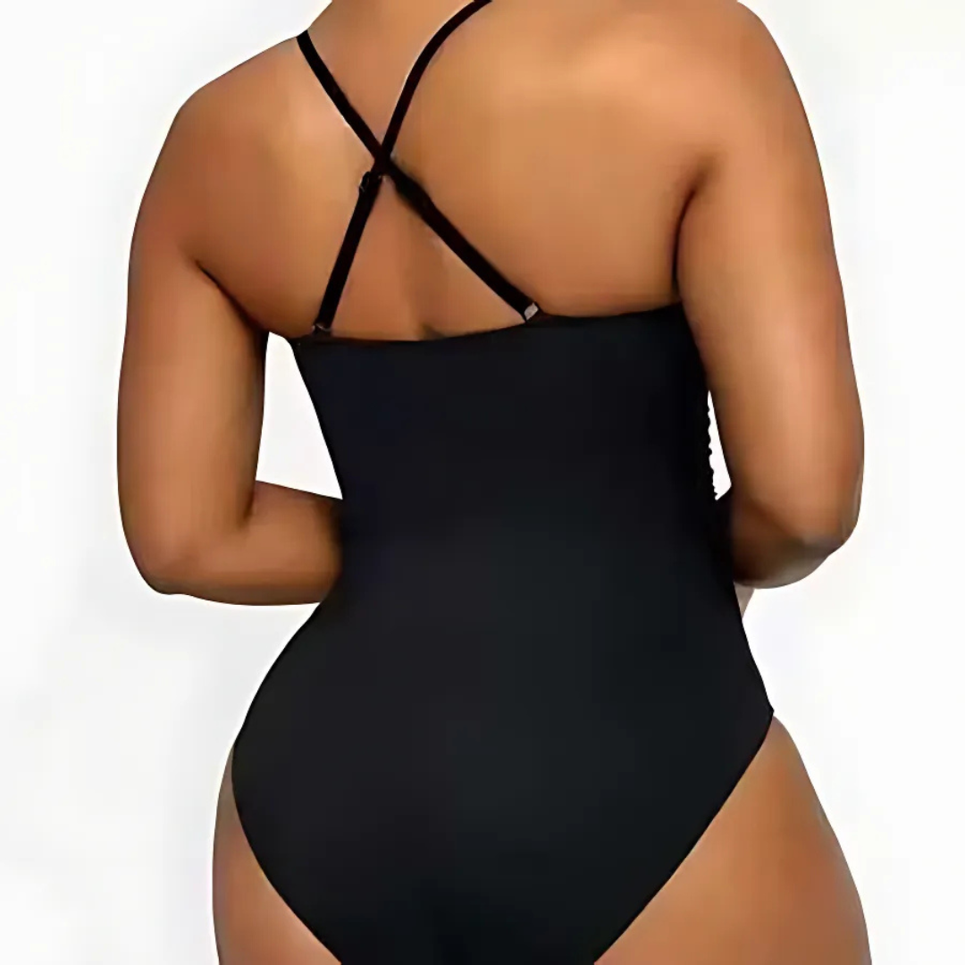 SmartSculpt™ U-Ring Swimsuit