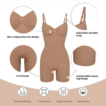 SleekShape™ Convertible Slimming Bodysuit