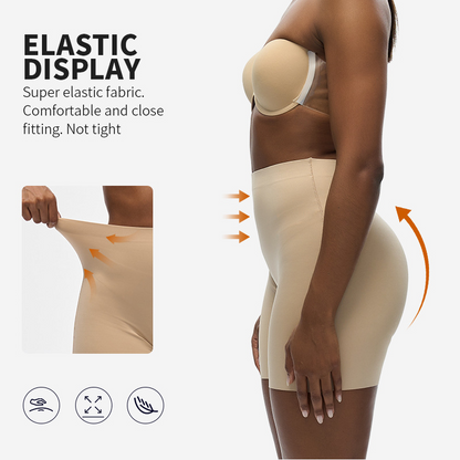 CurveSculpt™ High-Waist  Shaping Shorts