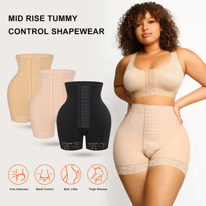 CurveControl™ Shapewear Shorts