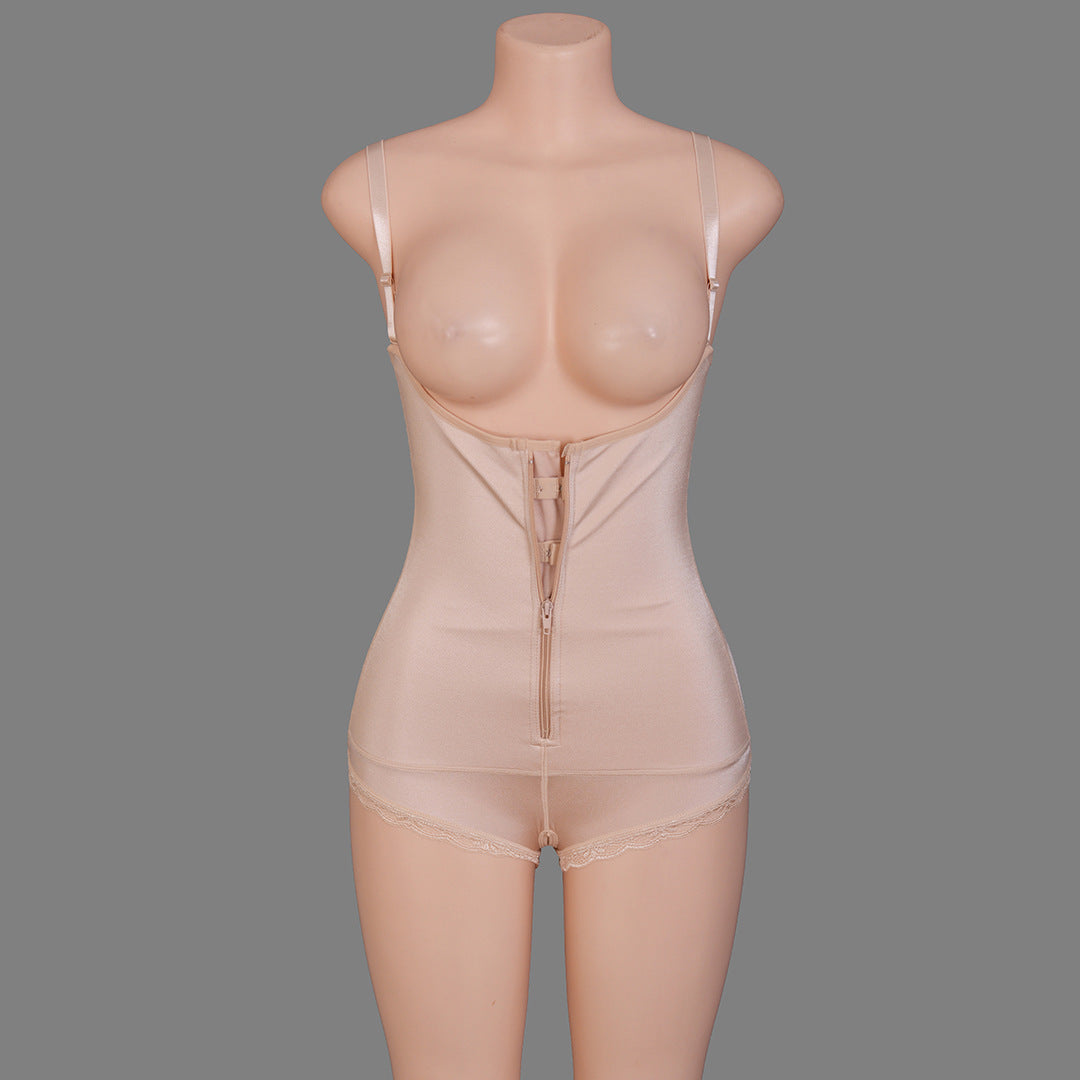 Velisa – Open Bust Body Shaper