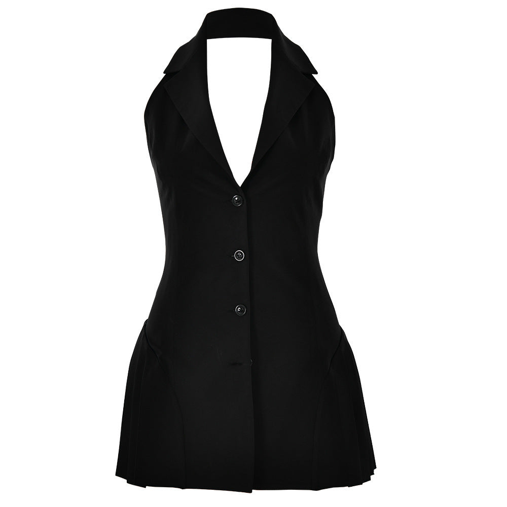 Eloria – Chic Floral Mini Dress for Women | Trendy Women’s Dresses 2025 - perlanotturna