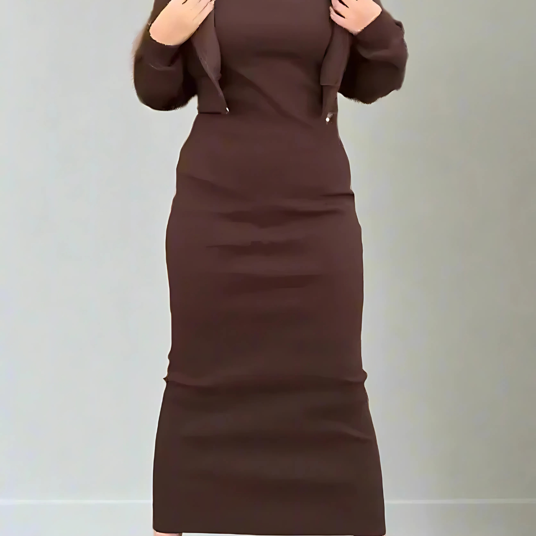 Zevara™ – Chic Two-Piece Set for Women | Stylish & Comfortable Outfit - perlanotturna