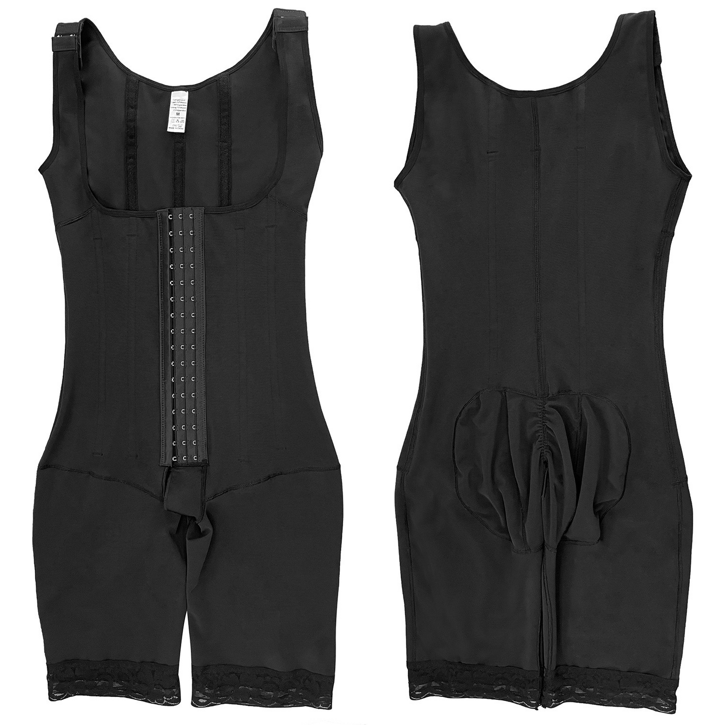 SculptPro™ Tummy Control Bodysuit