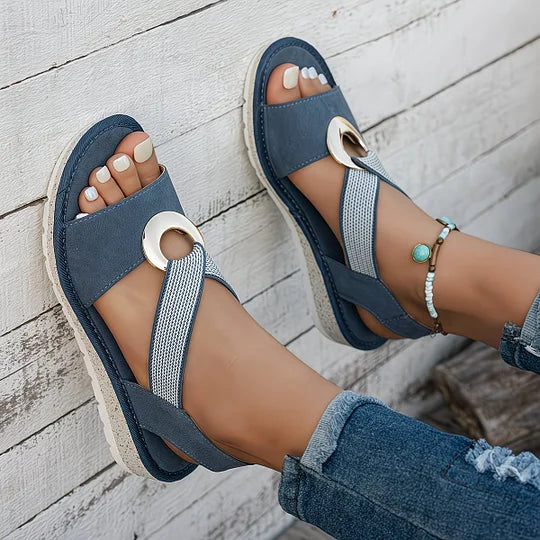 Lara | Elegant Sandals with Optimal Support