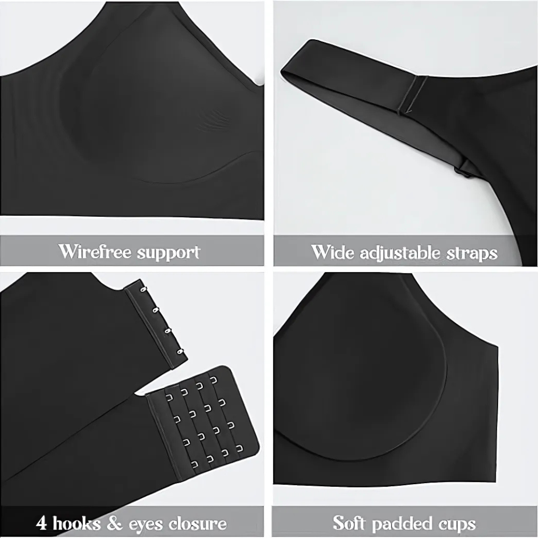 Serena™ - Comfort Shaper Wireless Bra