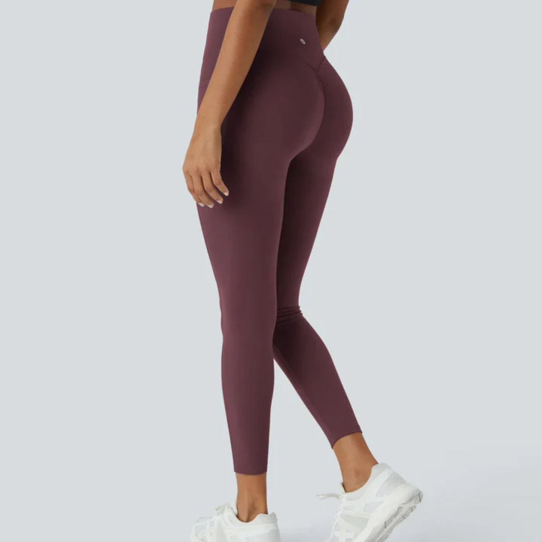 Curveflex™  - High-Waisted Sculpt Leggings