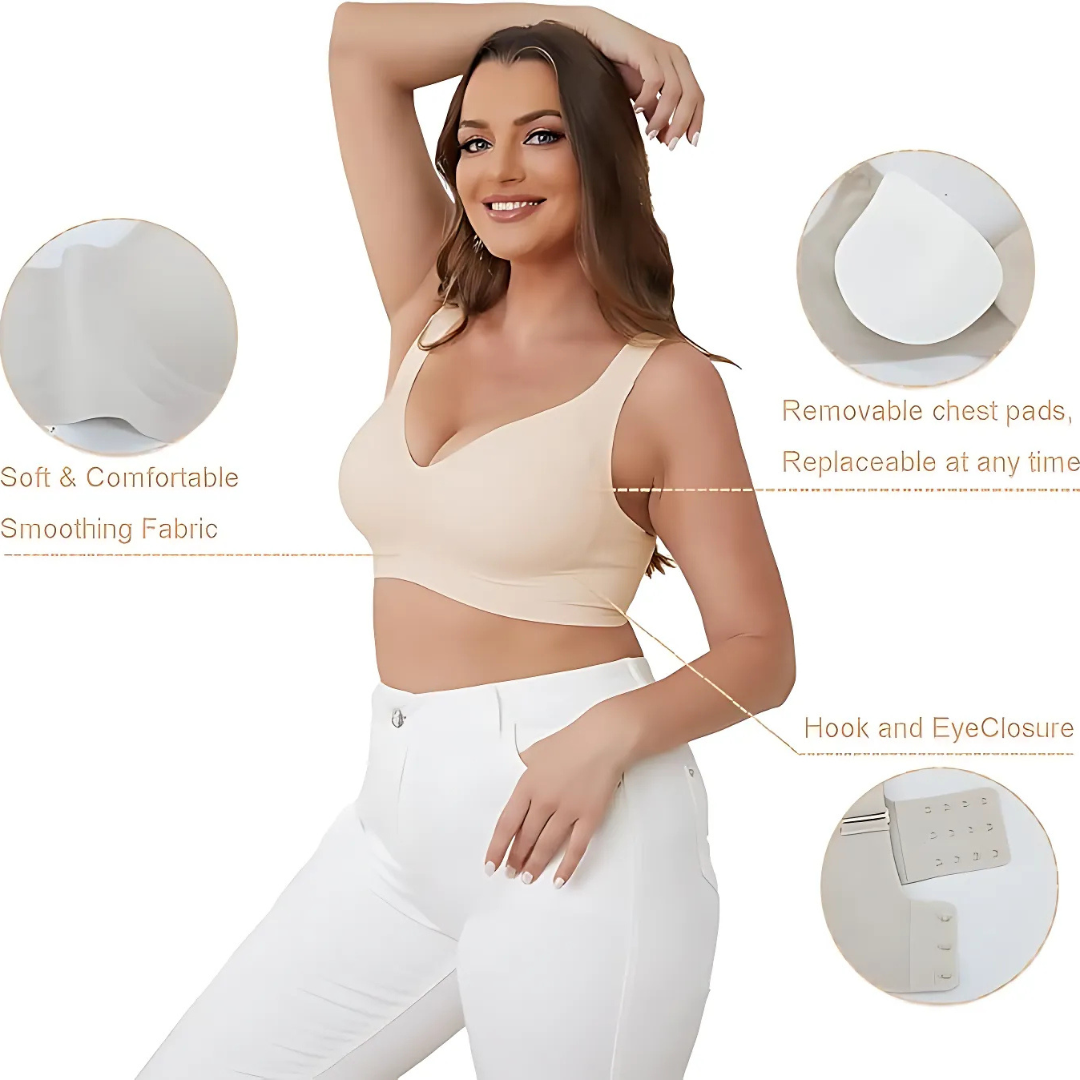 Serena™ - Comfort Shaper Wireless Bra