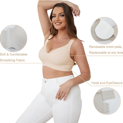 Serena™ - Comfort Shaper Wireless Bra