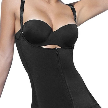 Velisa – Open Bust Body Shaper