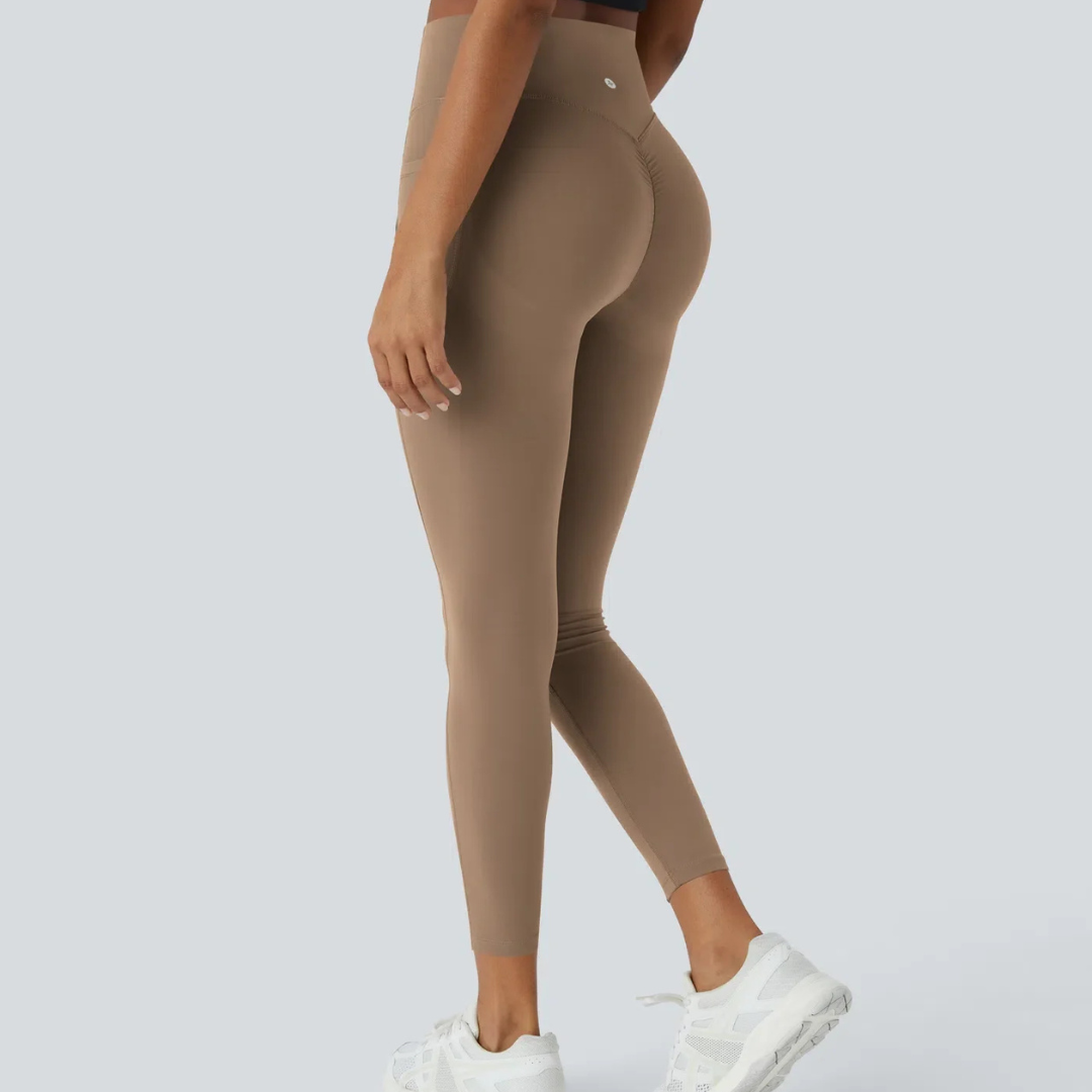 Curveflex™  - High-Waisted Sculpt Leggings