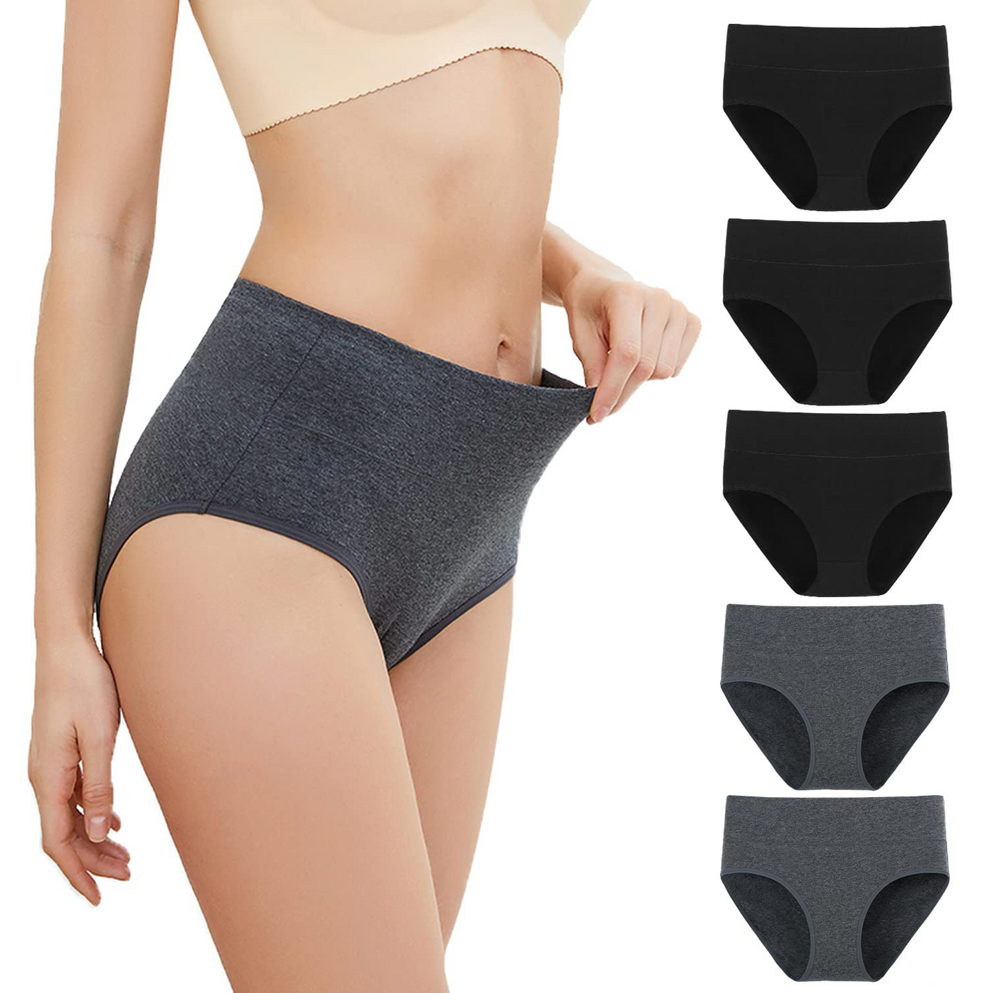 FormiFlex™ Tummy Control Briefs