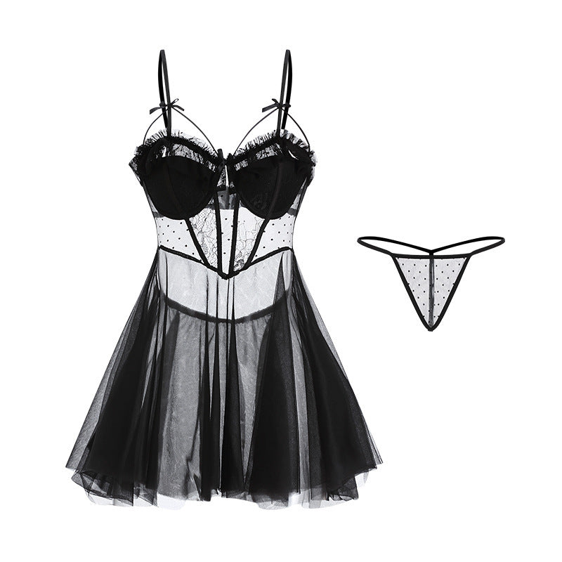 Althea – Elegant Camisole Nightgown