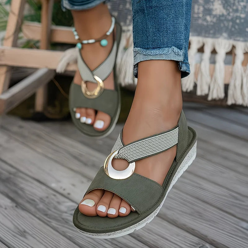 Lara | Elegant Sandals with Optimal Support