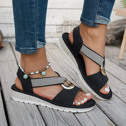 Lara | Elegant Sandals with Optimal Support