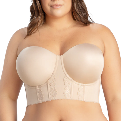 BellaForm™ Lace Sculpting Bra - perlanotturna