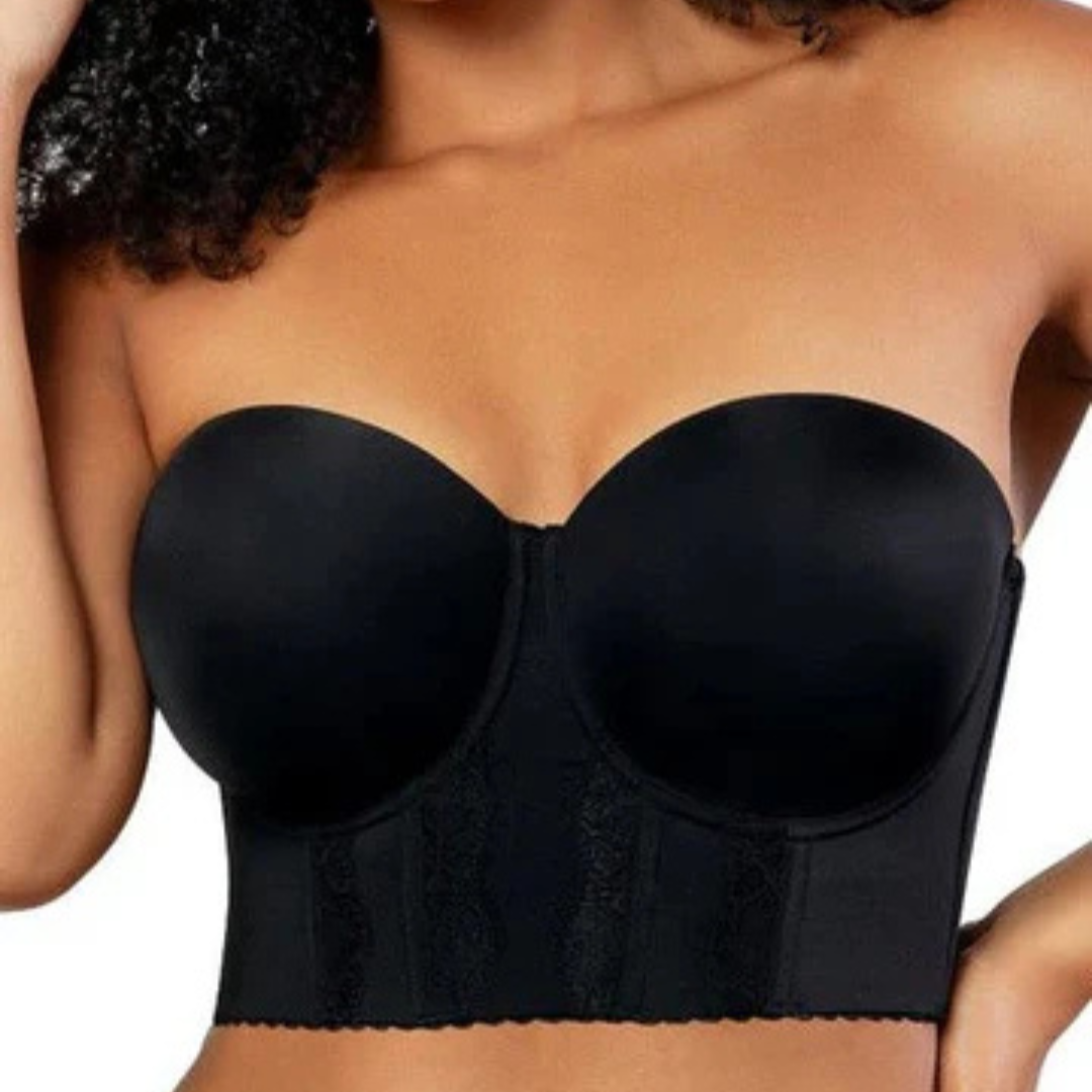 BellaForm™ Lace Sculpting Bra - perlanotturna