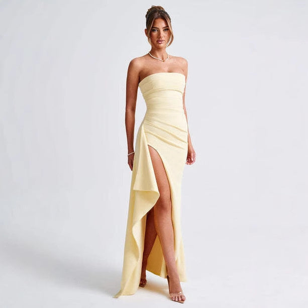 Arisea – Chic Maxi Dress for Women | Trendy Women’s Dresses 2025 - perlanotturna