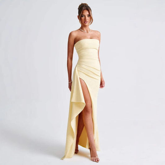 Arisea – Chic Maxi Dress for Women | Trendy Women’s Dresses 2025 - perlanotturna