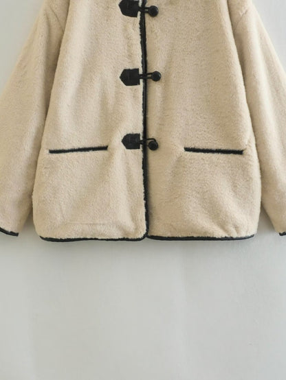 Selvina – Lightweight Belted Coat for Women | Sleek & Timeless Layering Piece - perlanotturna