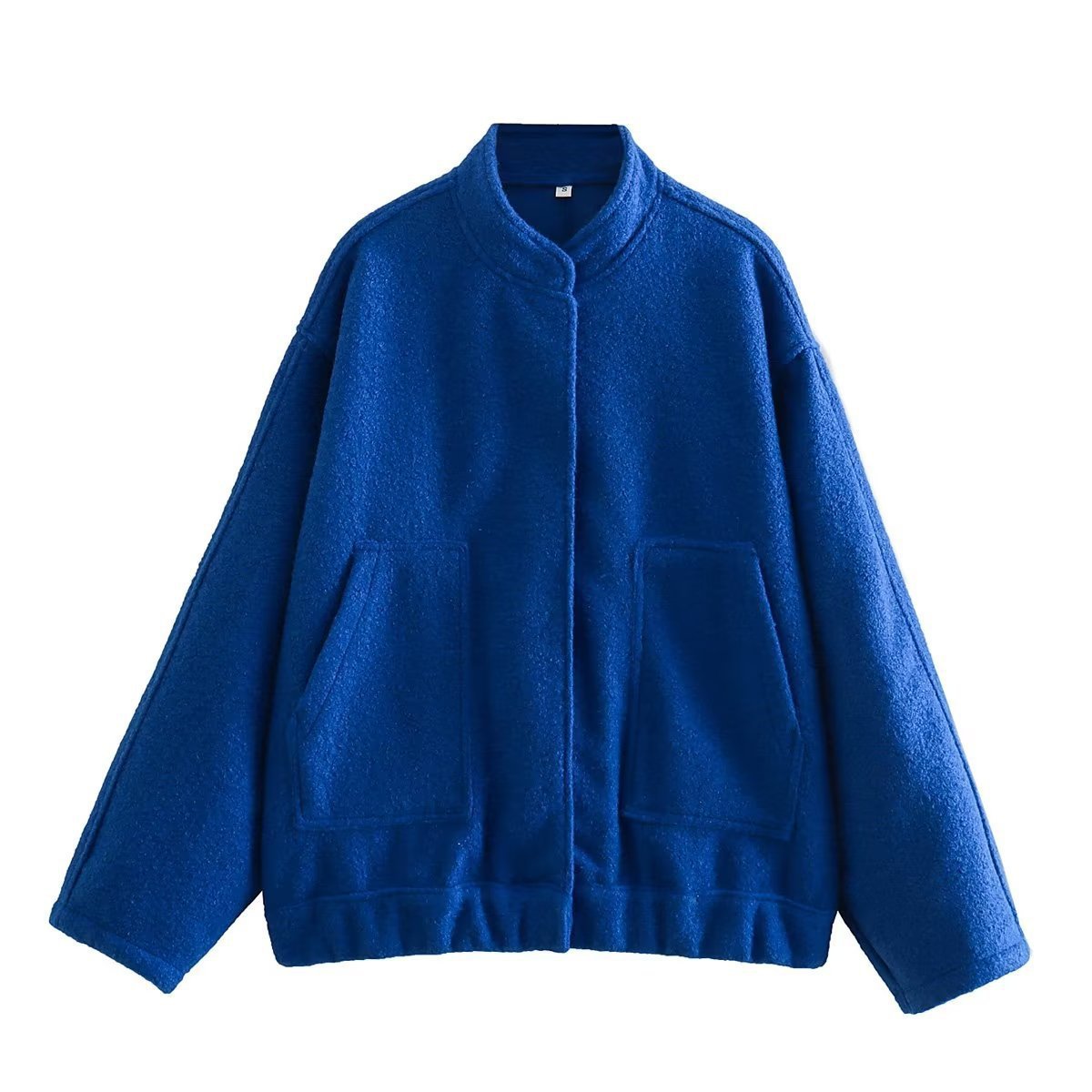 Nevaya – Oversized Bomber Jacket for Women | Trendy Streetwear Look 2025 - perlanotturna
